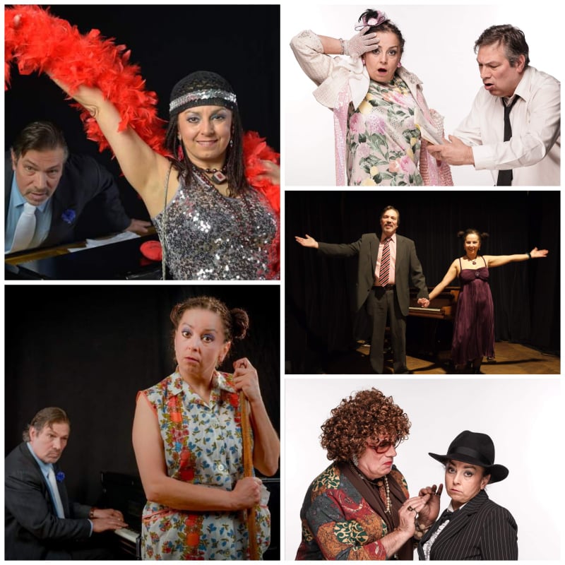 Duo Pianlola-Das Casting Premiere Das Casting
