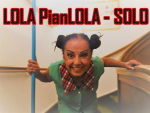 Lola Pianlola solo-hell Lola Bolze solo